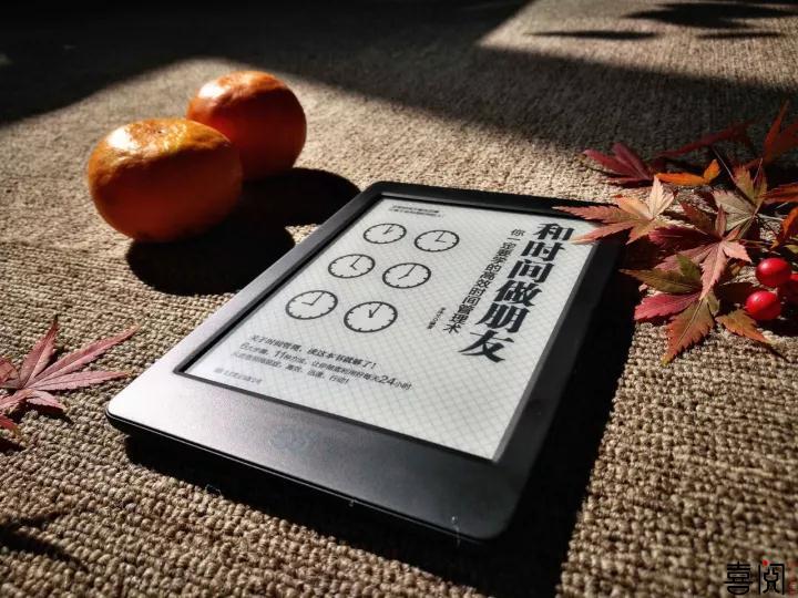 忘掉入门版Kindle 当当阅读器新锐版在喜阅旗舰店开售