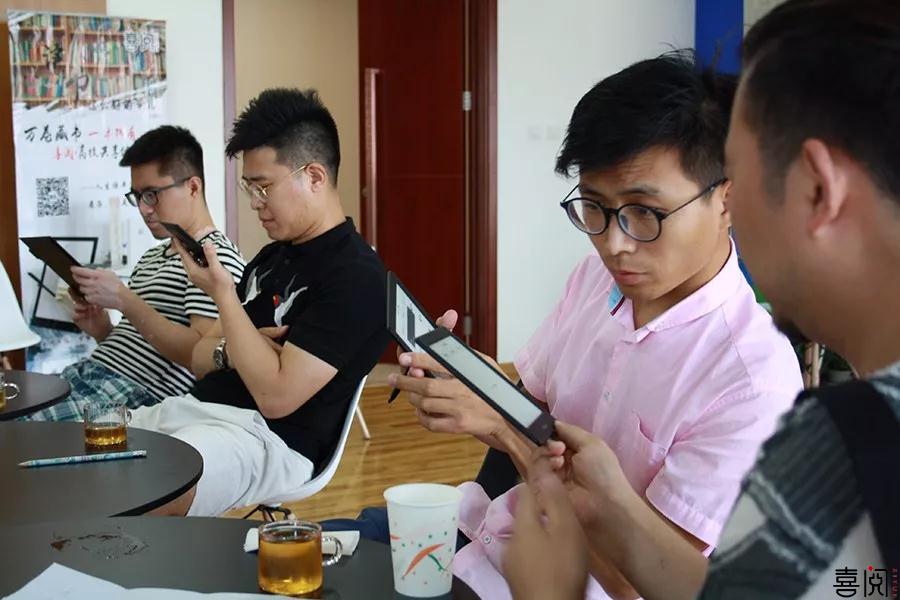 喜阅北京高校共享笔记大赛北理工站圆满结束