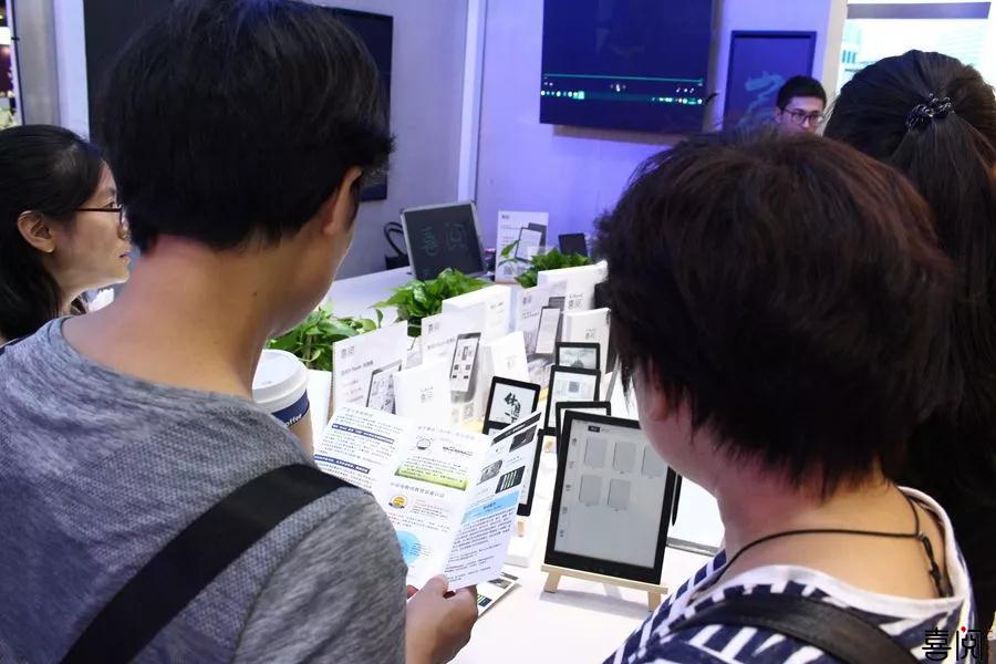 第十二届杭州文博会隆重开幕，喜阅优质阅读受参展者欢迎