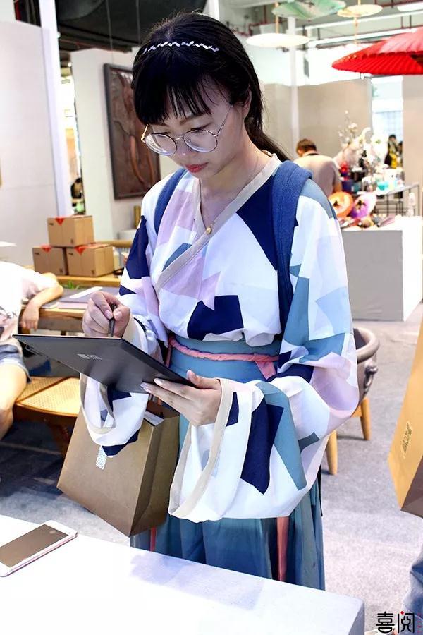 第十二届杭州文博会隆重开幕，喜阅优质阅读受参展者欢迎