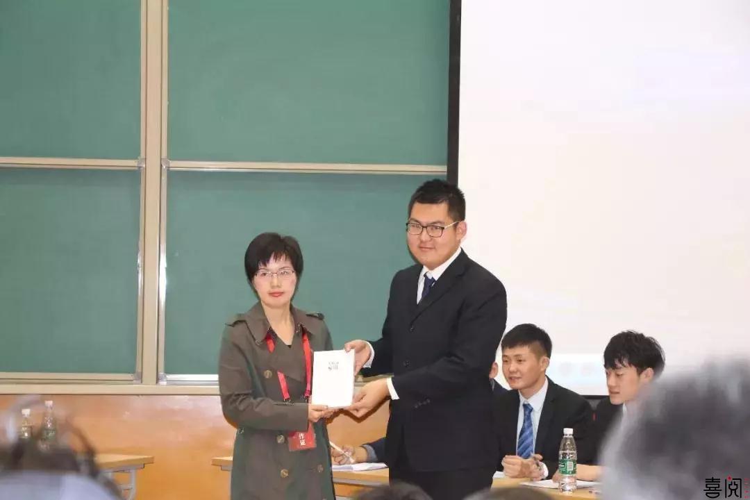 辩论赛第二周 | 南开、民航等校精彩瞬间 喜阅全力赞助全国高校大学生职业素养辩论赛