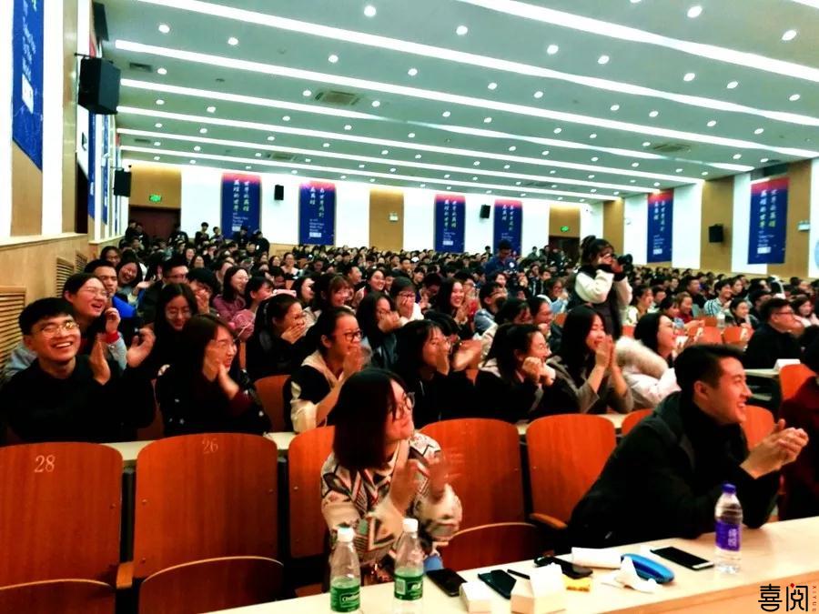辩论赛第二周 | 你们奋力拼搏的样子让我们看到了大学生最美好的模样