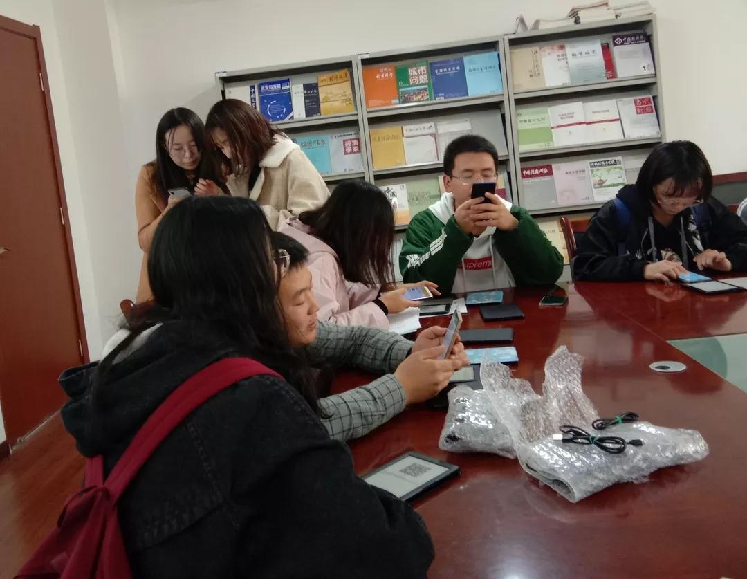 【读书会】兰州财经大学“29天喜阅书海漂流挑战赛”正式启动 【读书会】兰州财经大学“29天喜阅书海漂流挑战赛”正式启动